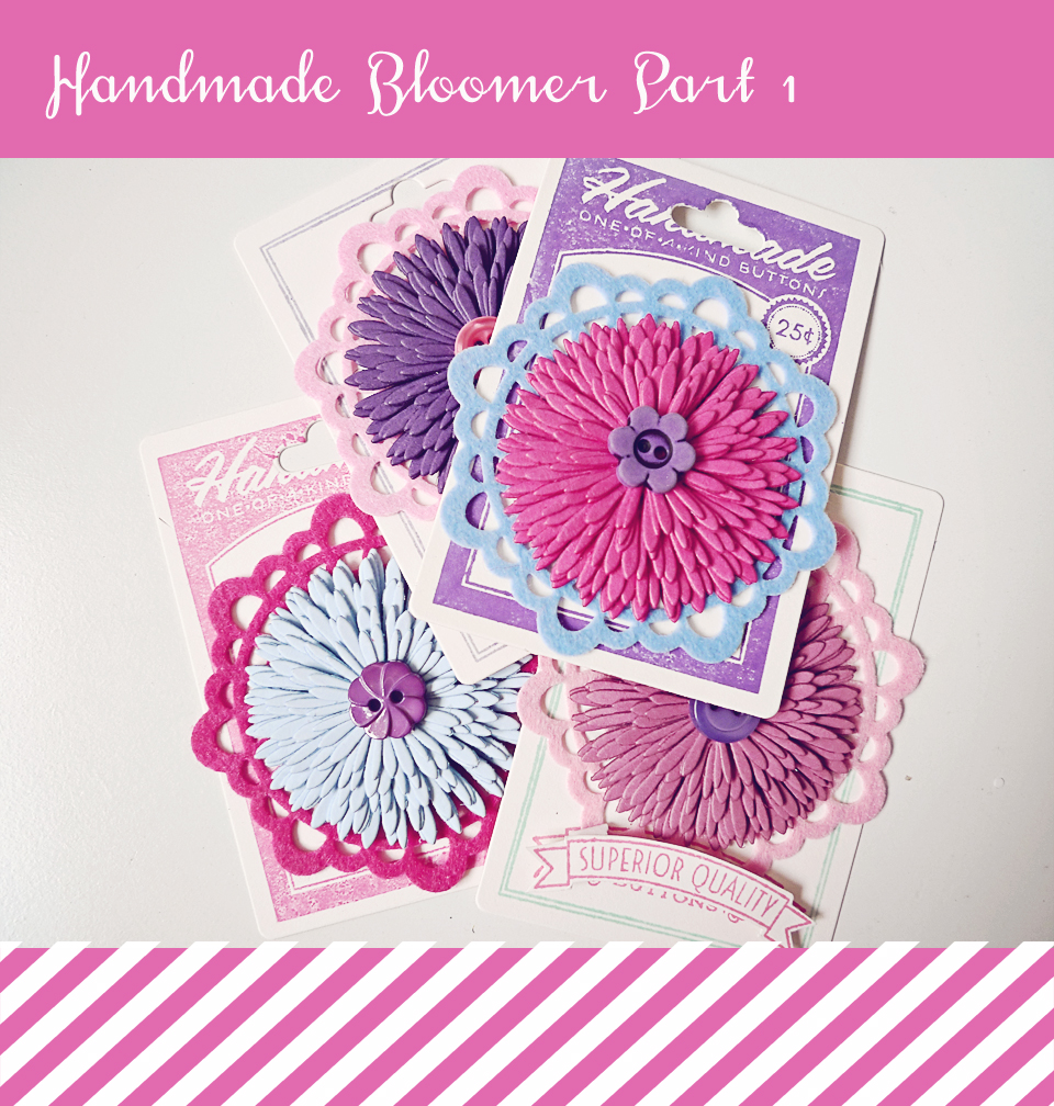 Bloomer handmade 