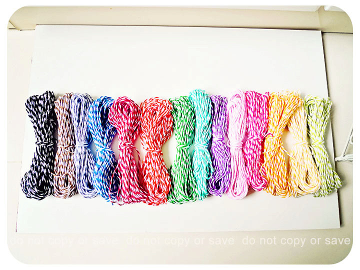 Twine / pack 