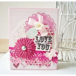 Love you card