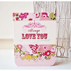 Always Love you card
