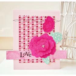 LOVE card