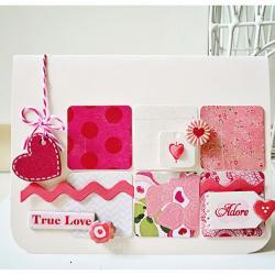 True love card  