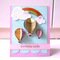 BIrthday Wishes card