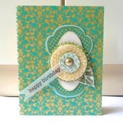 Happy Birthday card