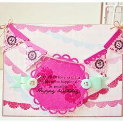 HB2U card  
