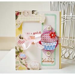 Make a wish! Happy Birthday card