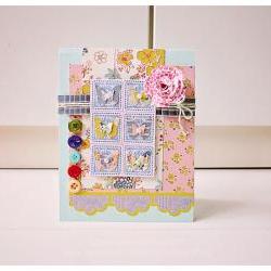 Happy Birthday card