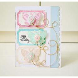 Happy Birthday card