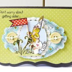 Don't worry about getting older card!  
