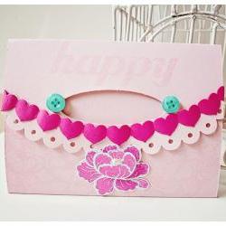 Happy Mother's Day 3-fold Card  