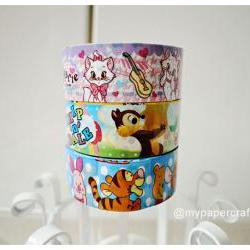 MIxed Kawaii deco tape 
