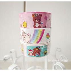 Kawaii deco tape