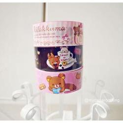 Mixed Kawaii deco tape
