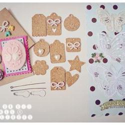 Vintage Kit - Add-on tags  