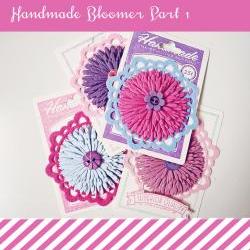 Bloomer handmade  