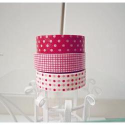 Mixed 3 roll of Washi Tape