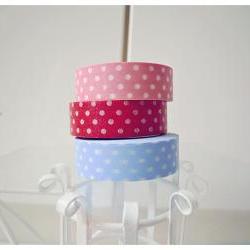 Mixed 3 rolls Washi Tape 