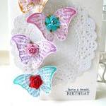 Butterfly colorful Happy Bi..
