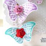 Butterfly colorful Happy Bi..