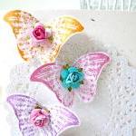 Butterfly colorful Happy Bi..