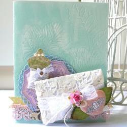 Congrats/ Wedding Handmade card  
