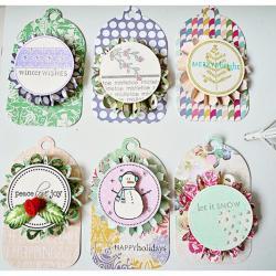Christmas Tags
