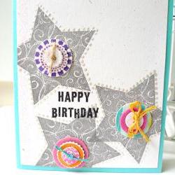 Happy Birthday card
