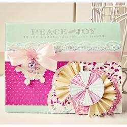 Peace Joy to you and your family