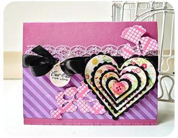 Cut Of For Love