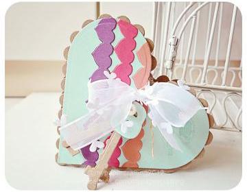 Heart Border Str..