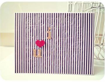 I Heart U (strip..