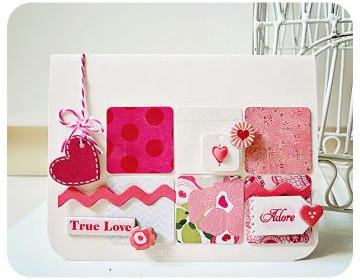True Love Card 