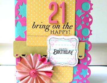 21 Bring On The ..