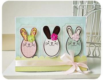 Easter Card - Bu..
