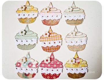 Cupcake Handmade..