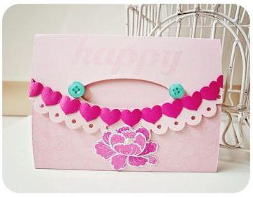 Happy Mother's Day 3-fold Card