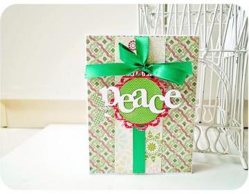 Peace Card